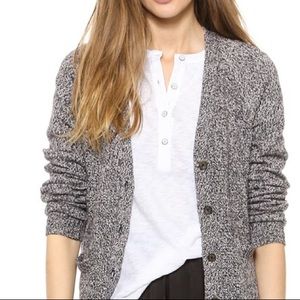 AE Melange Grey Cardigan